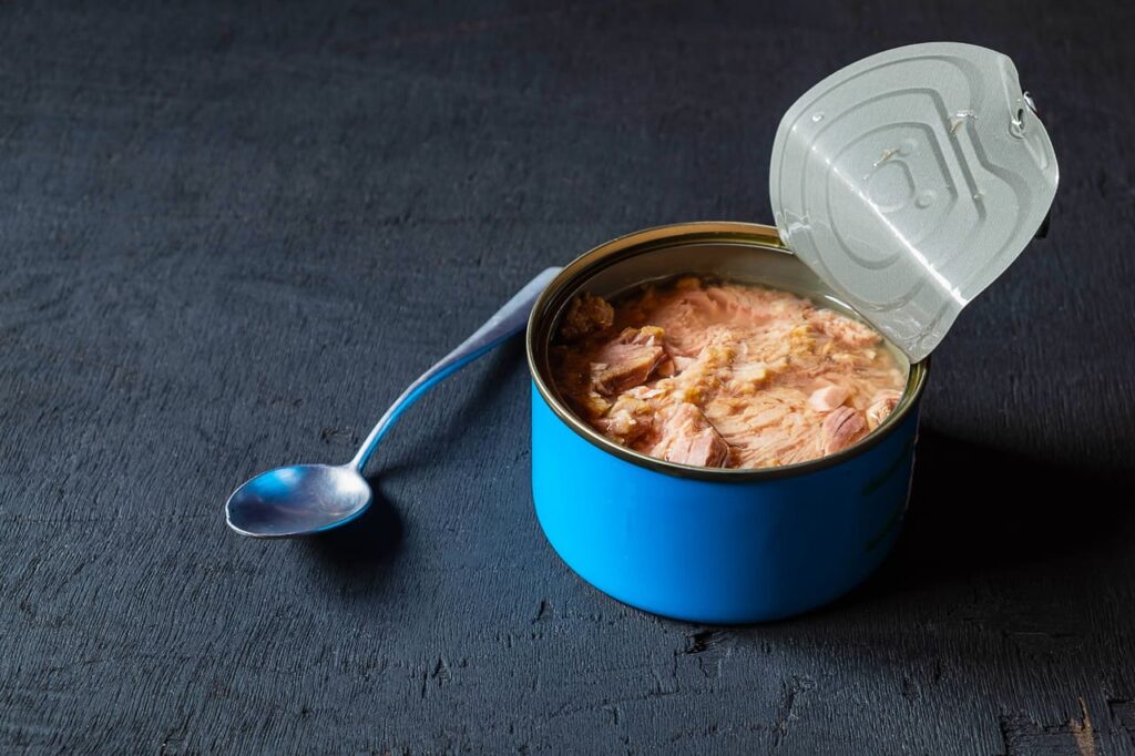 Canned Tuna