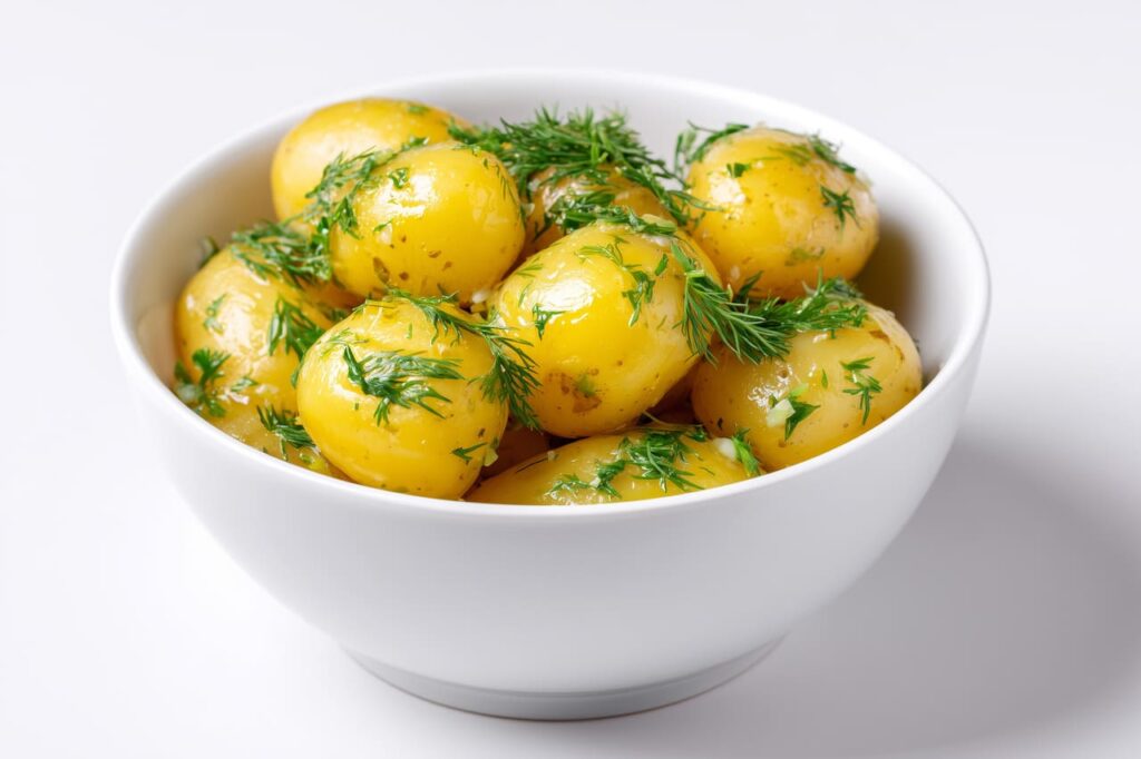 Lemon Dill Yukon Golds