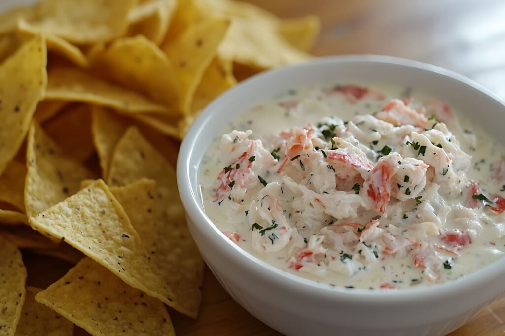 Crab Rangoon Dip