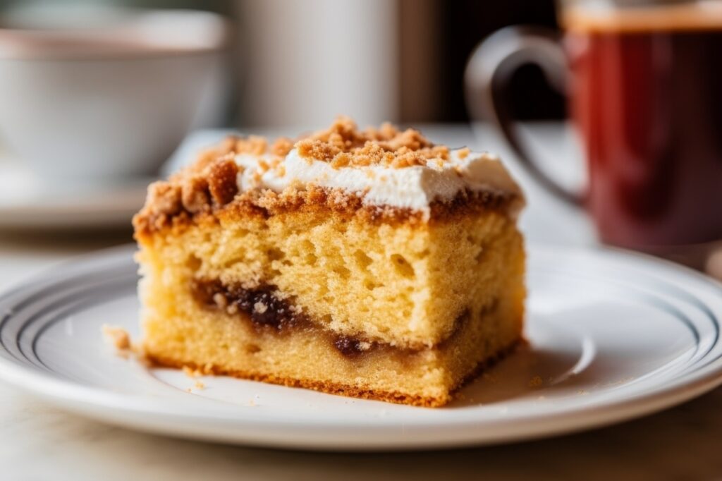 Coffee Crumb Cake