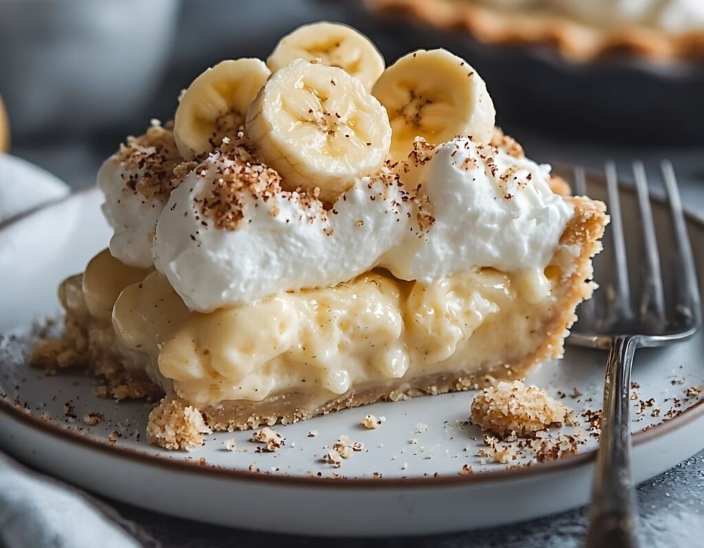 Banana Cream Pie