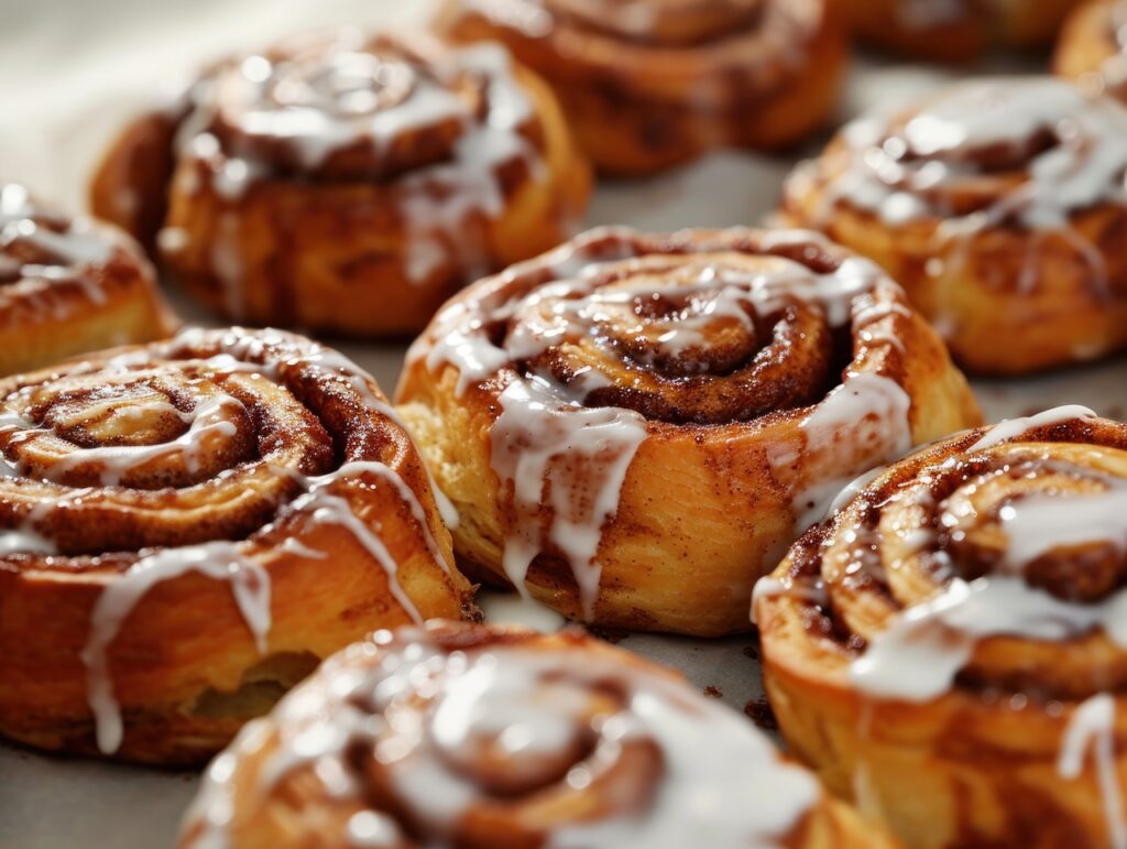 Cinnamon Roll Recipes 