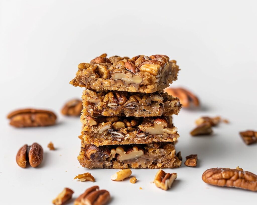 Pecan Pie Bars