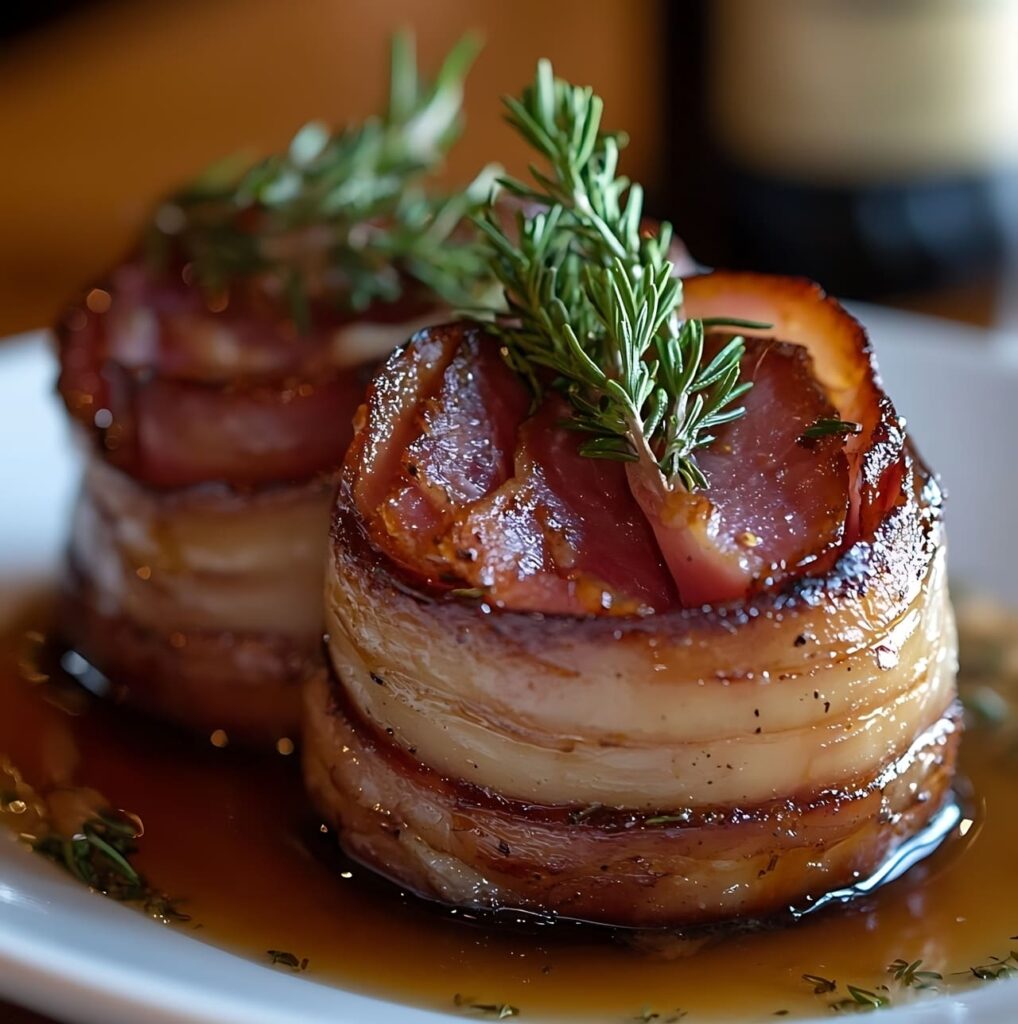 Bacon-Wrapped Delights