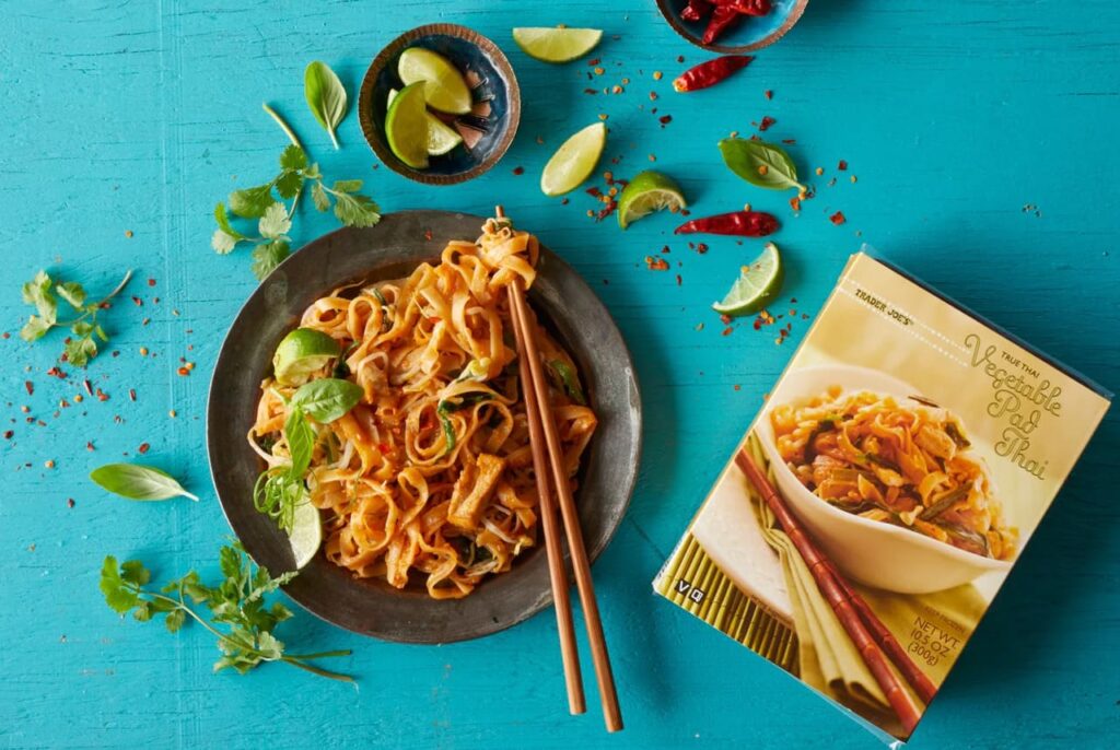 Vegan Pad Thai