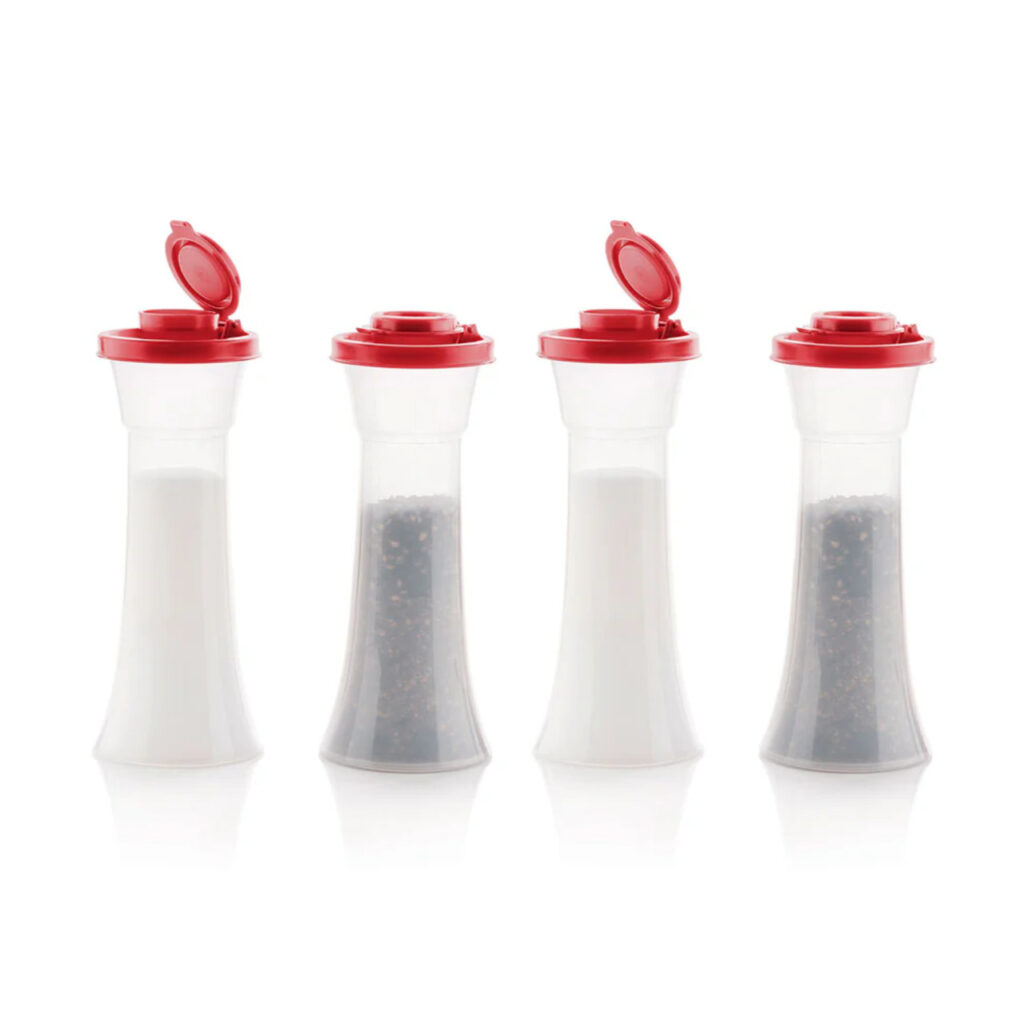 Salt and Pepper Shakers