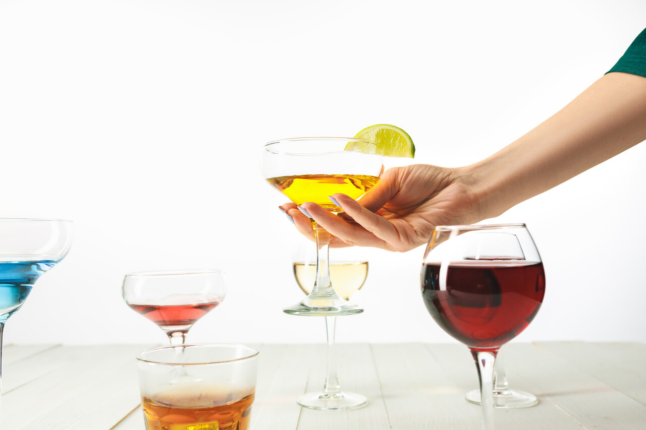 11 Cocktail Glass Types Every Home Bartender Should Know