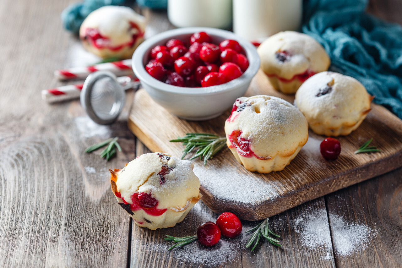 13 Cranberry Recipes That Prove It’s More Than a Holiday Sauce