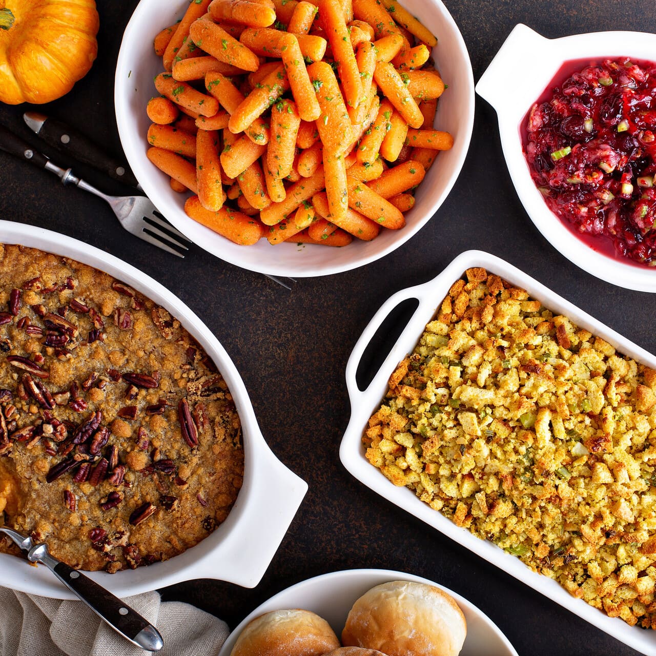 11 Spicy Thanksgiving Sides That Bring the Heat and the Flavor