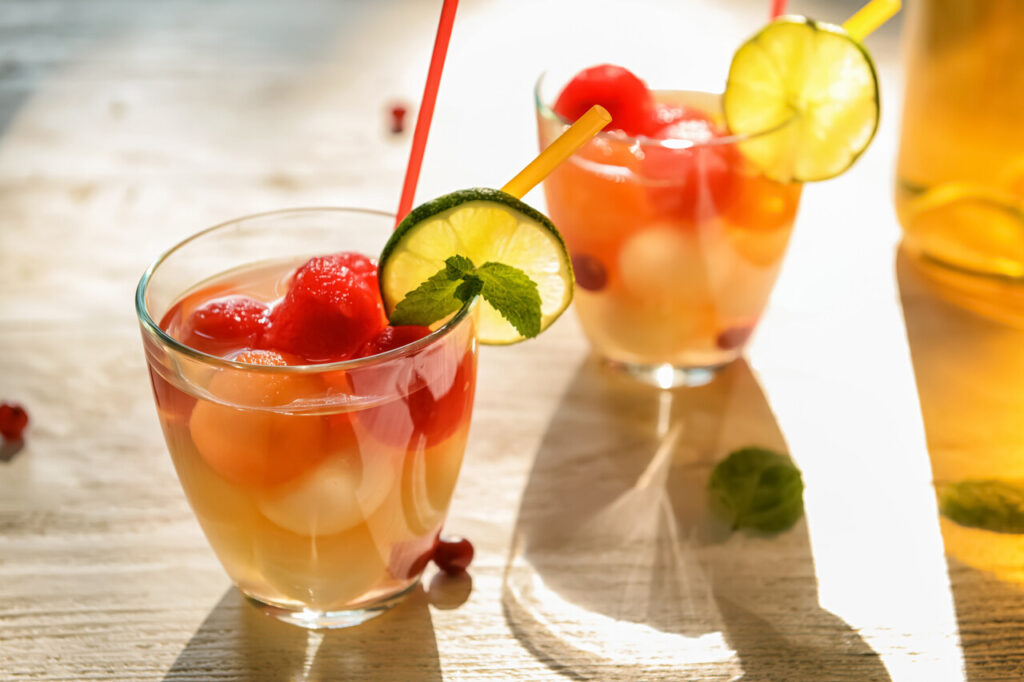 Fruit Cocktail