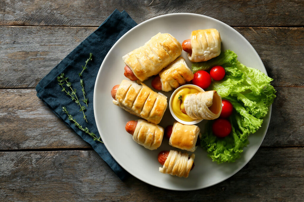 Sausage Rolls