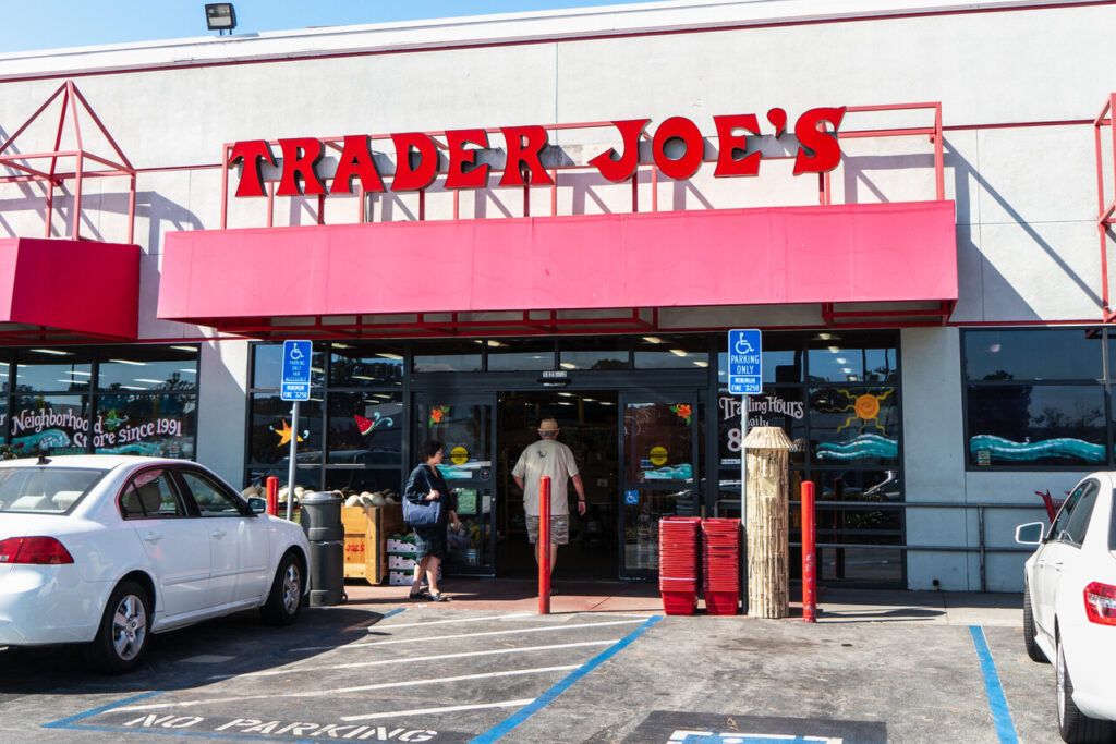 Treating It Like a Regular Grocery Store