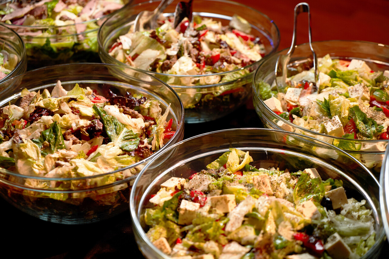 11 Ina Garten Salads Ranked by Fans