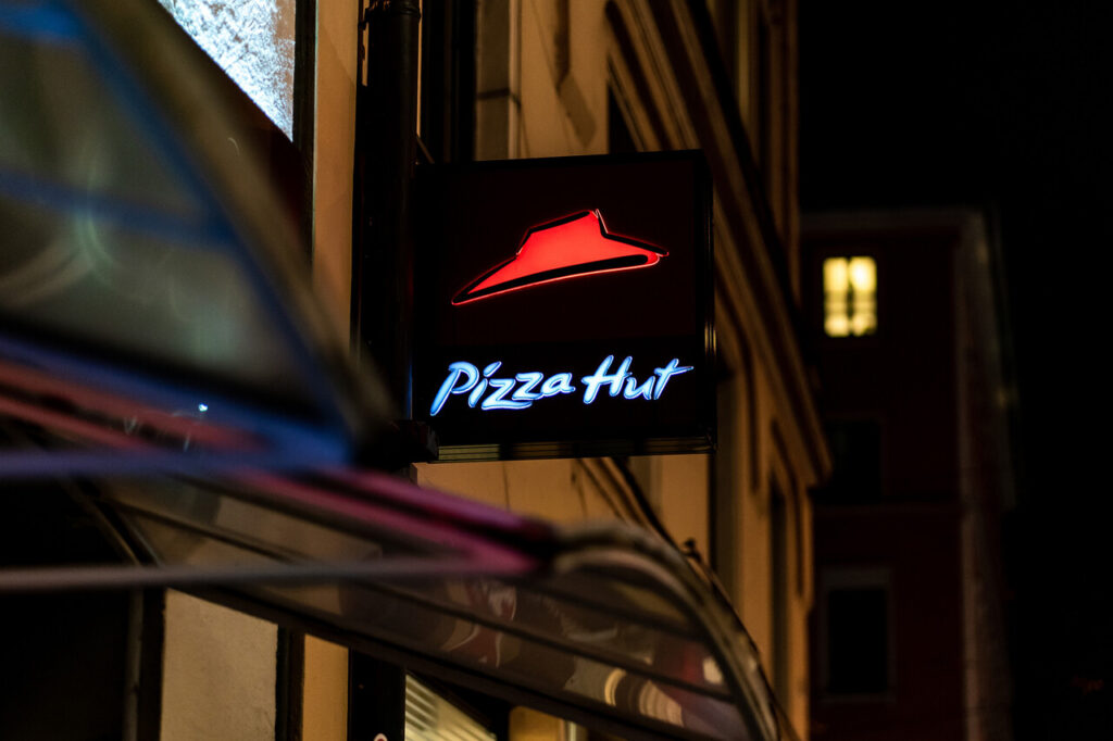 Pizza Hut