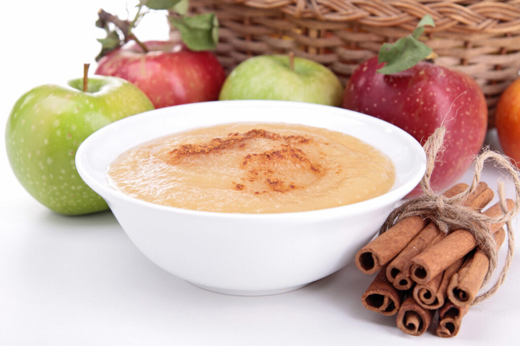 Roasted Apple and Delicata Squash Soup