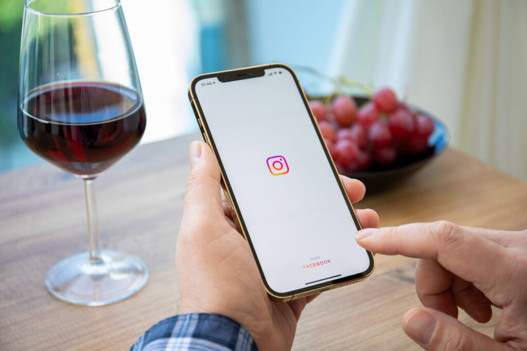 Watch social media alerts