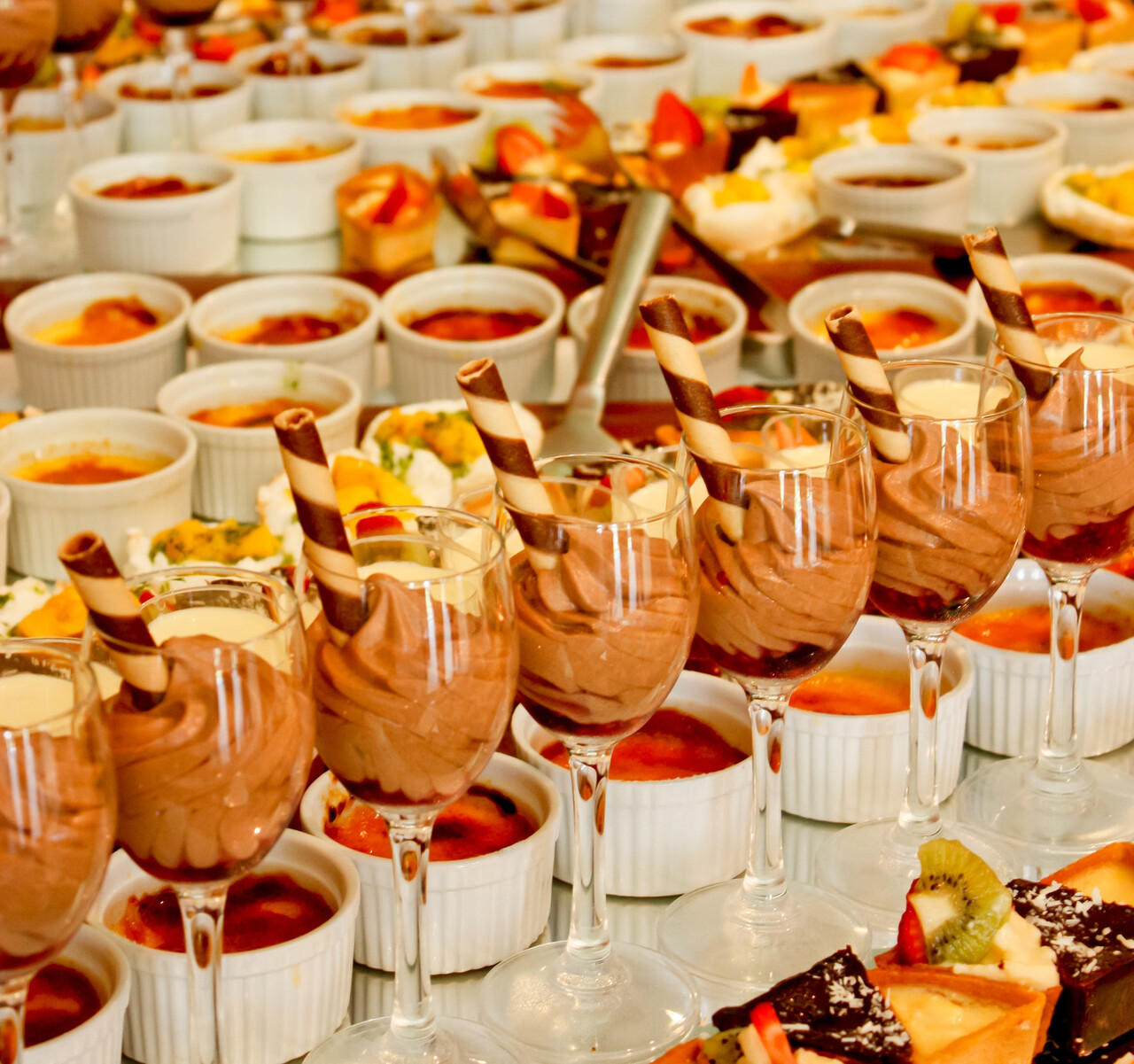 11 Mini Desserts That Steal the Show During Thanksgiving