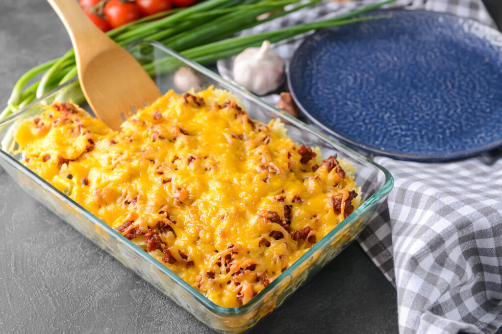 Ground Beef Casseroles