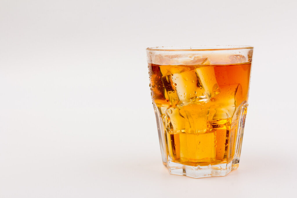 Double Old Fashioned Glass