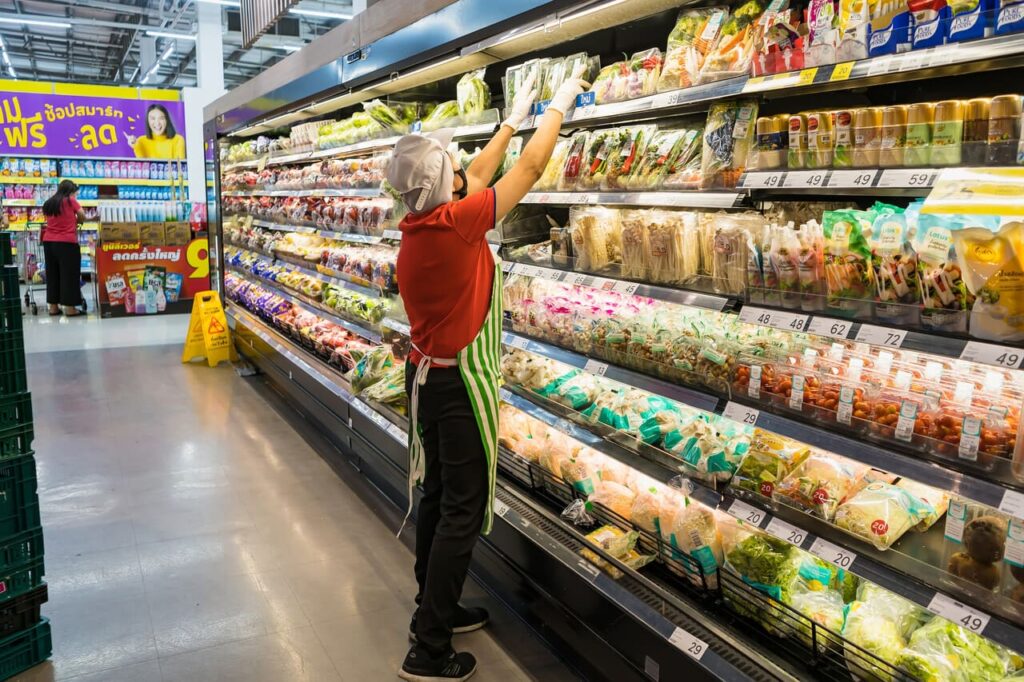 Skipping the New Product Section