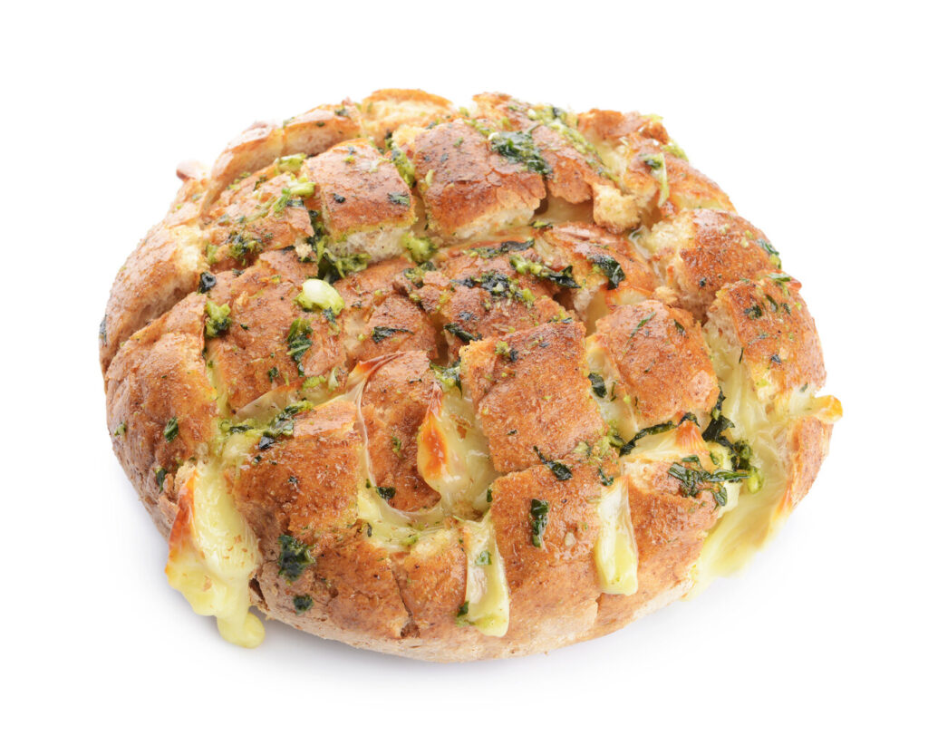 Garlic Pull Apart Bread