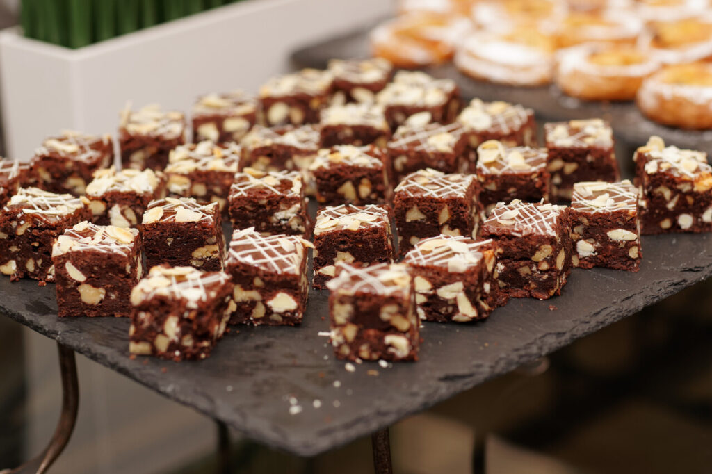 Rocky Road Fudge