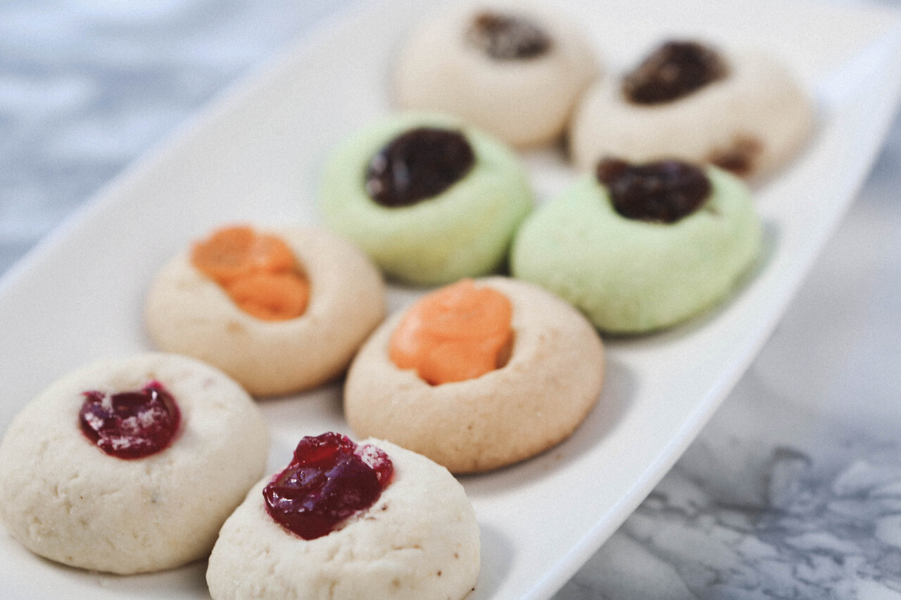 11 Thumbprint Cookies That Deserve a Spot on Your Christmas Tray