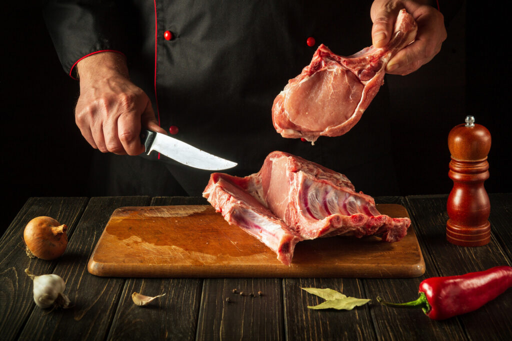 Baby Backs vs. Spareribs