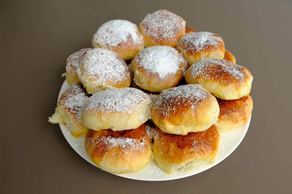 Dutch Apple Dumplings