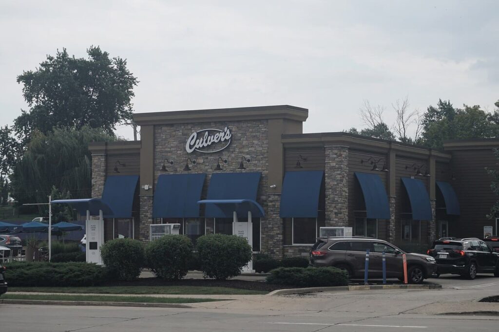 Culver’s