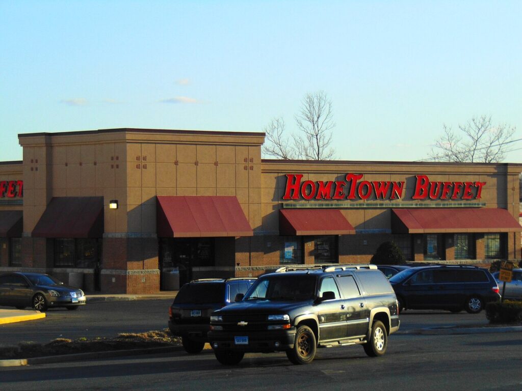 Hometown Buffet