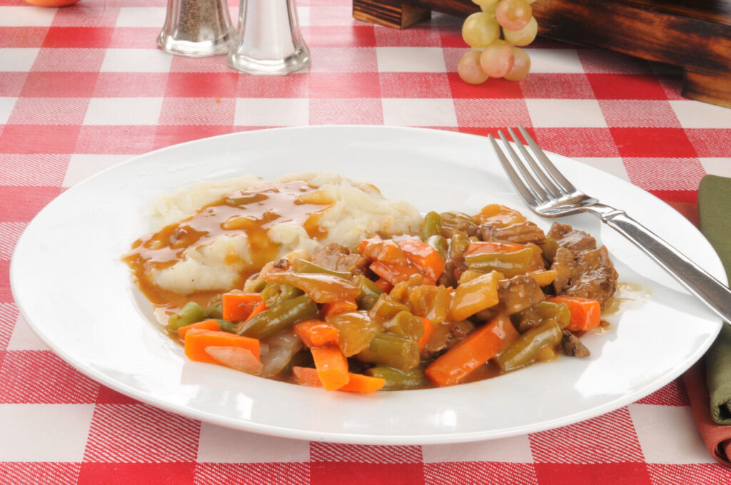 Pot Roast with Vegetables