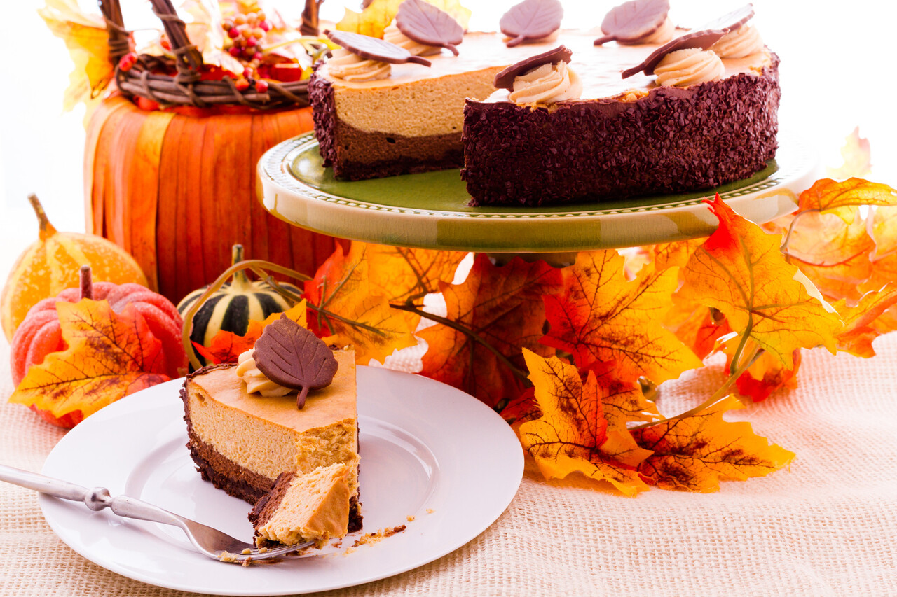 11 Thanksgiving Cakes Perfect for Anyone Who Hates Pie