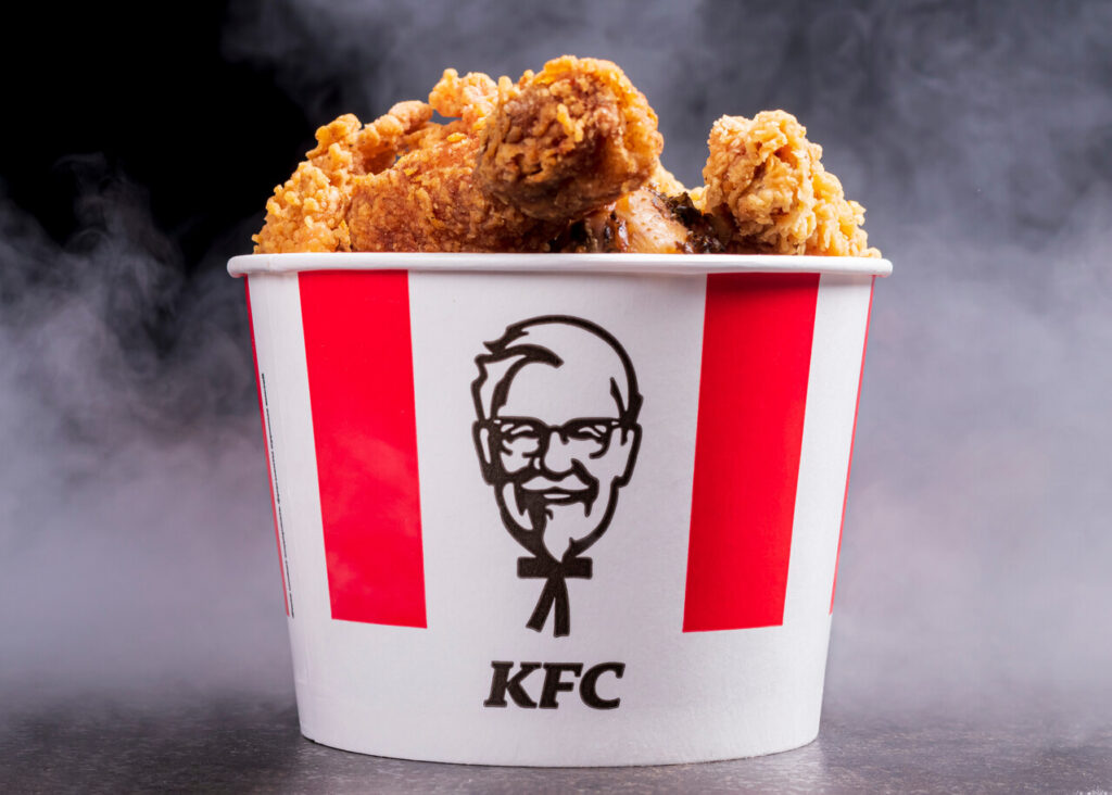 KFC’s Secret Recipe