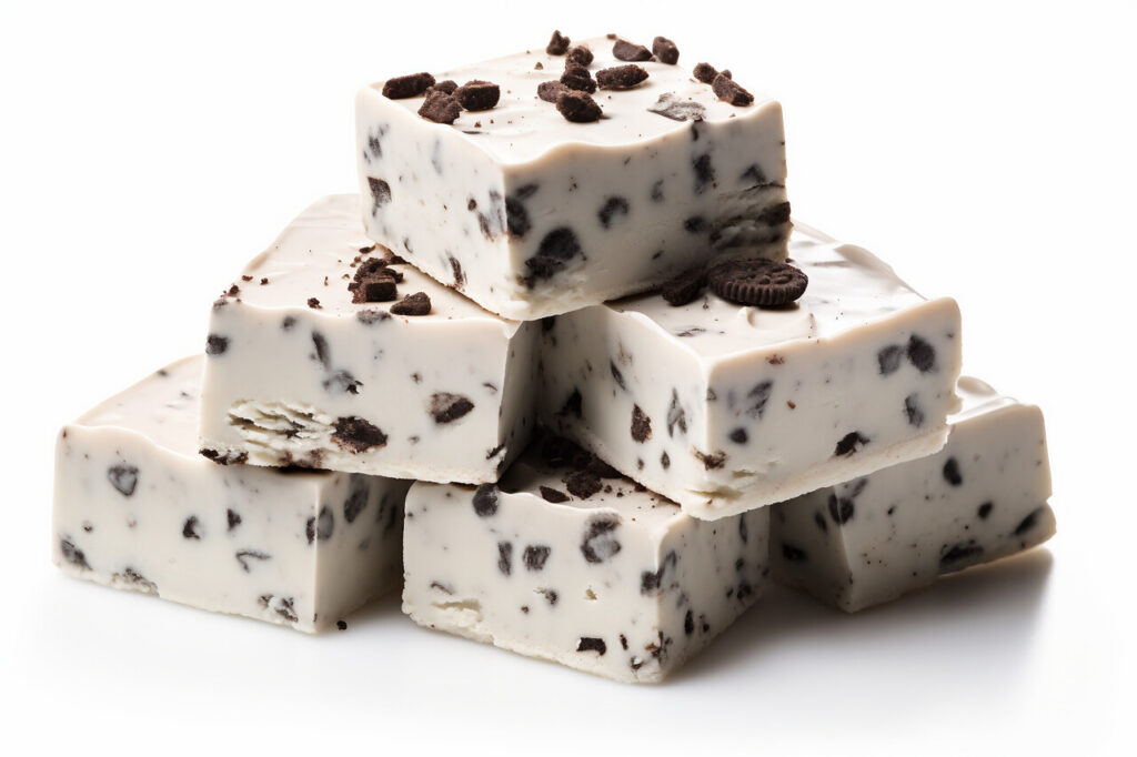 Cookies and Cream Fudge