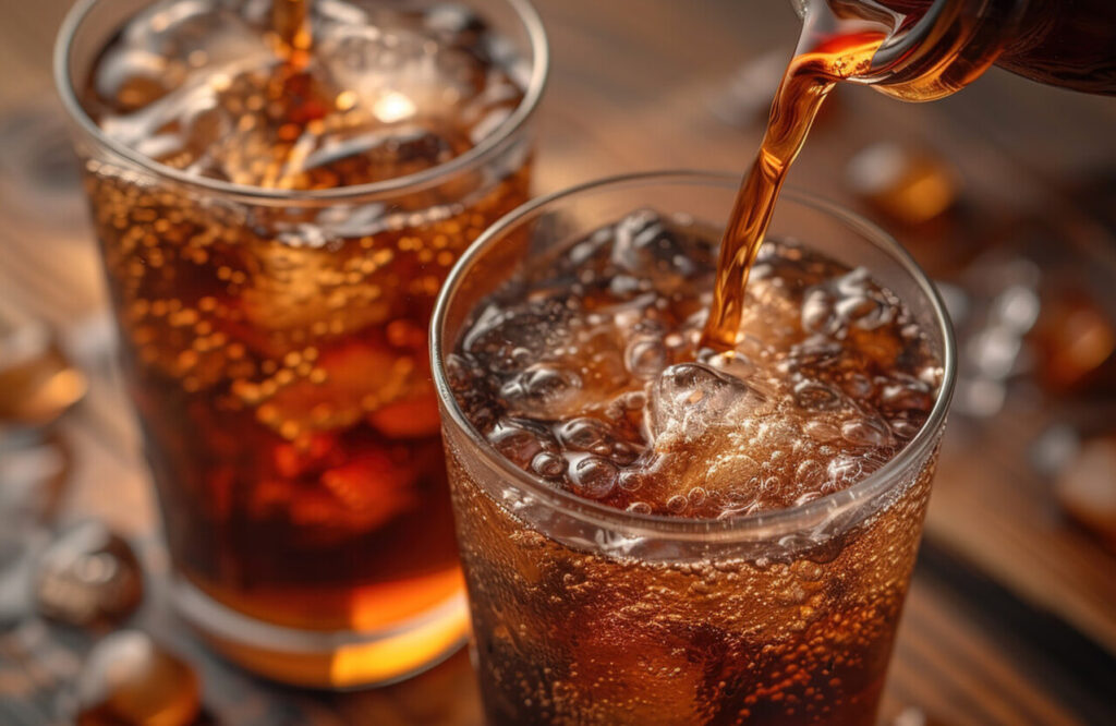 Big Drinks and Free Refills