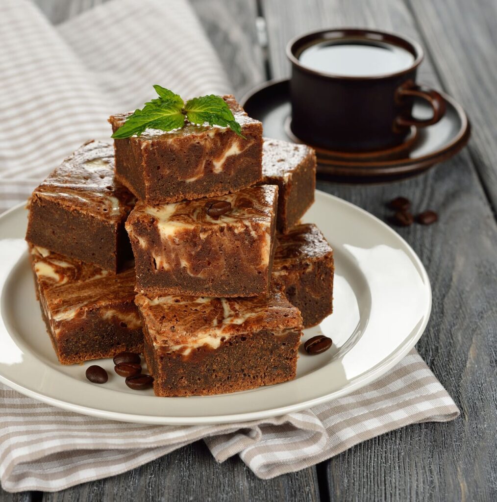 Espresso Chocolate Fudge