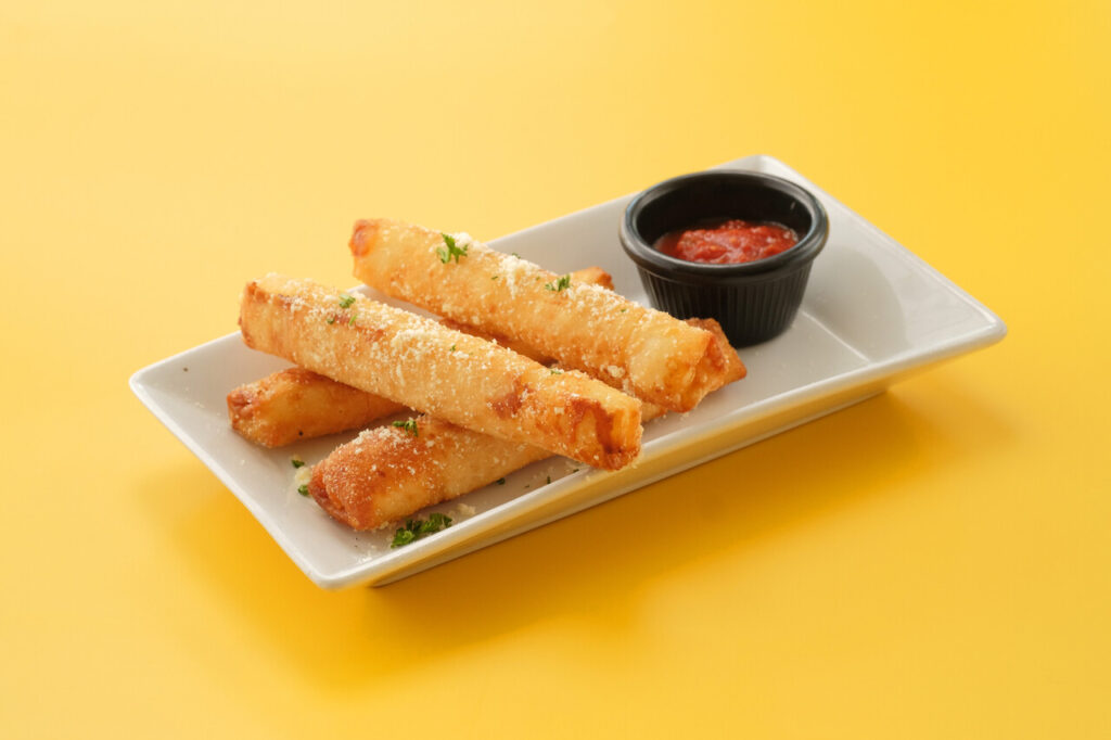 Tortilla Cheese Sticks
