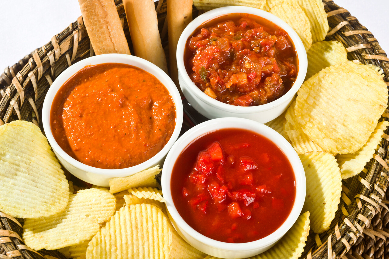 12 Store-Bought Salsas Everyone Keeps Buying Again and Again