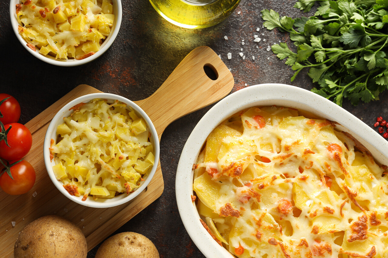 9 Cheesy Veggie Casseroles Everyone Will Want Seconds Of