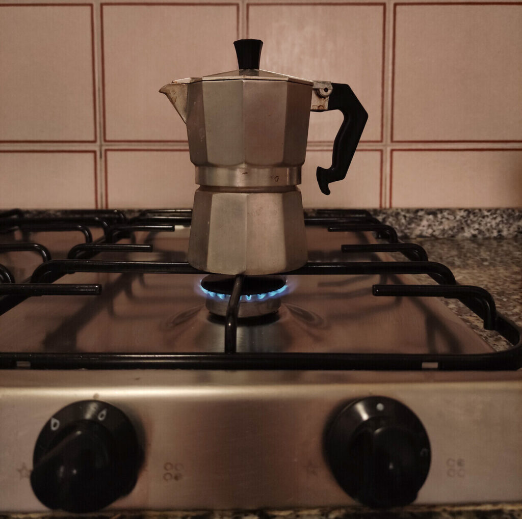 Brewing on the Stove: Percolators and Pots