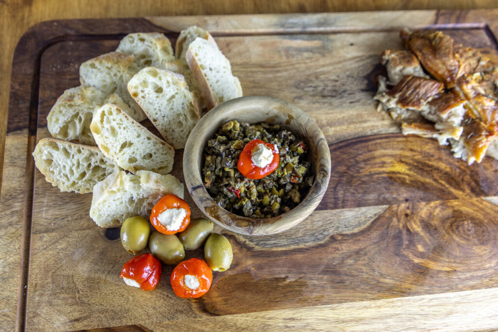 Simplicity Over Indulgence