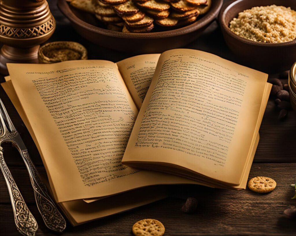 Old Russian cookbooks 