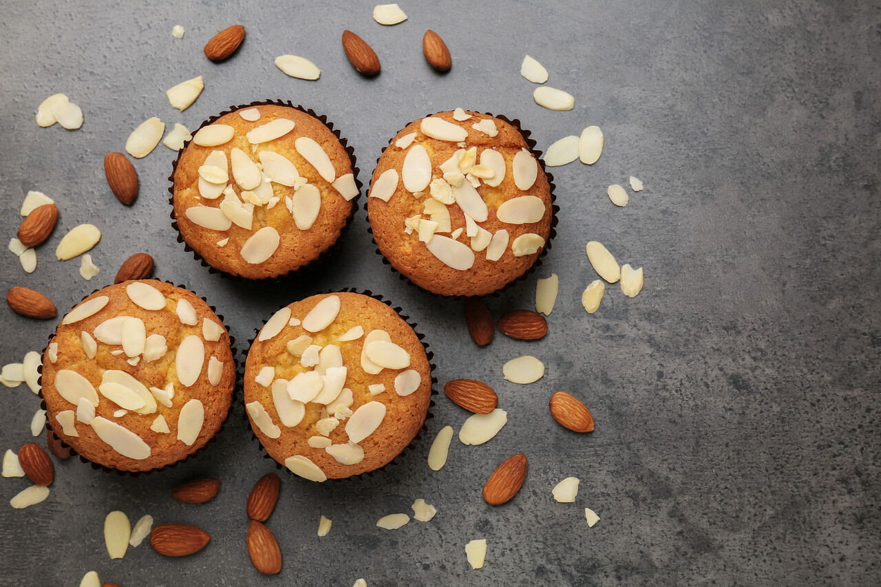 9 Almond Flour Desserts That Taste Straight From the Bakery