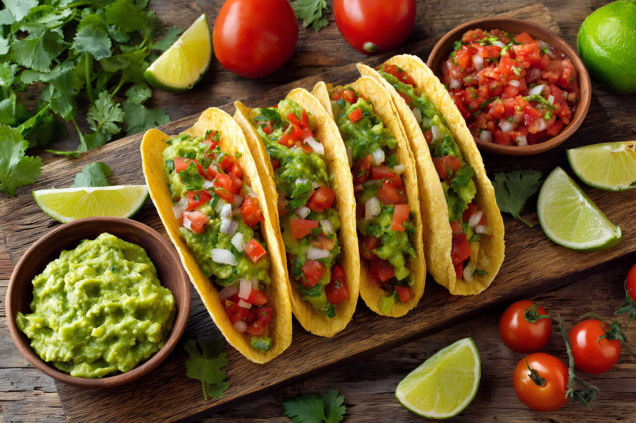 13 Side Dishes That Belong on Every Taco Night Table