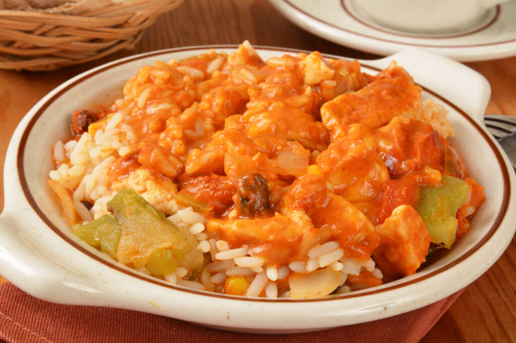 Tex-Mex Rice Casserole