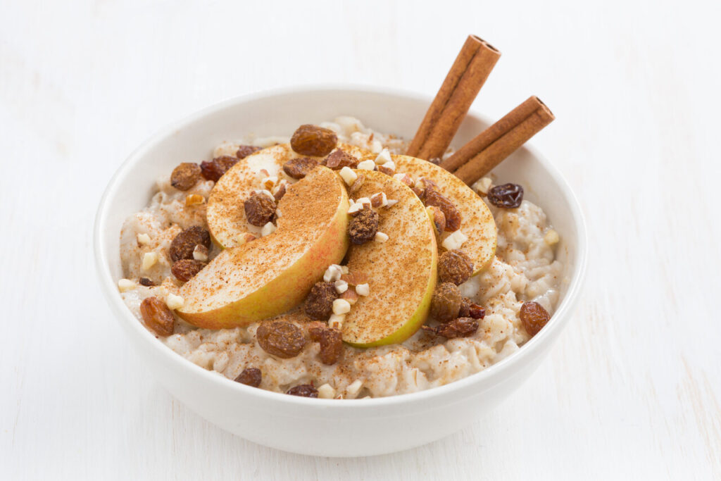 Brown Sugar Cinnamon Oat Mix