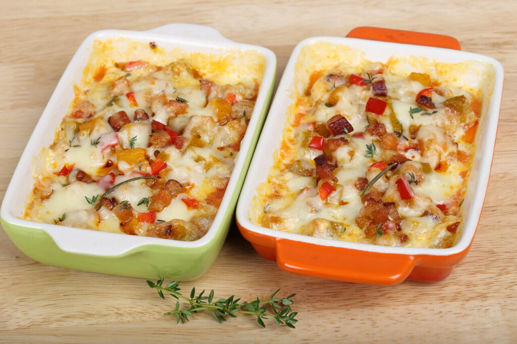 Easy Casseroles