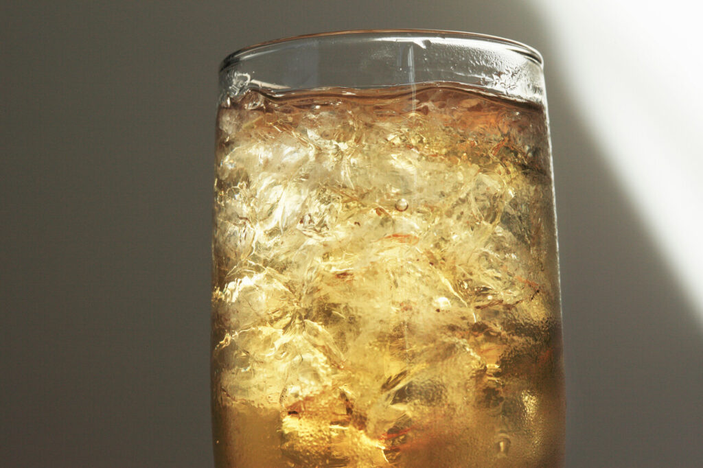 Bourbon Tonic