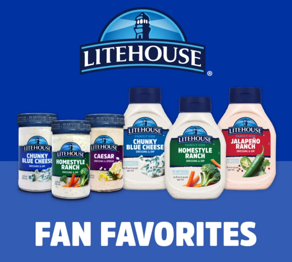 Litehouse Homestyle Ranch